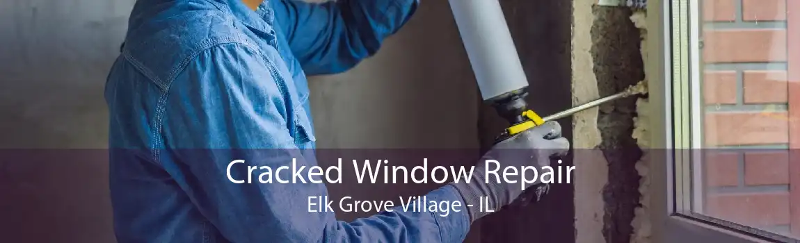 Cracked Window Repair Elk Grove Village - IL