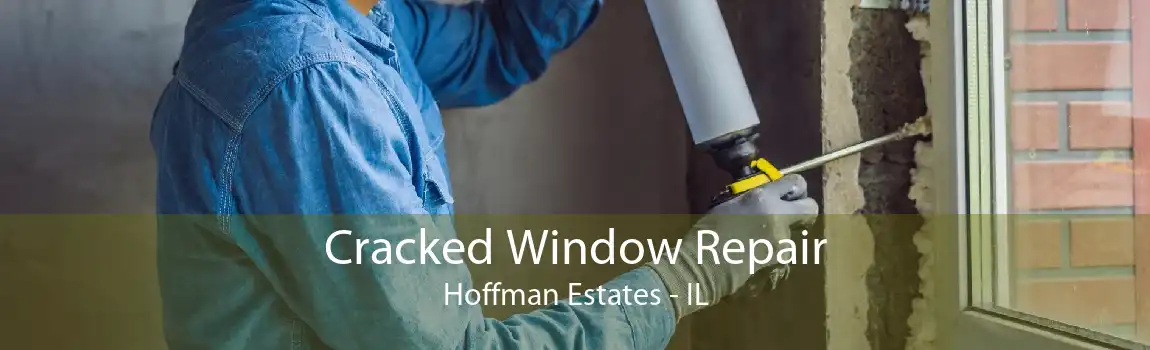 Cracked Window Repair Hoffman Estates - IL