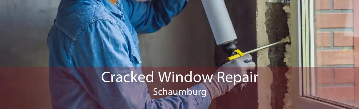 Cracked Window Repair Schaumburg