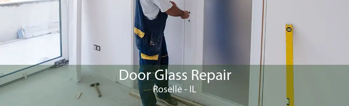 Door Glass Repair Roselle - IL