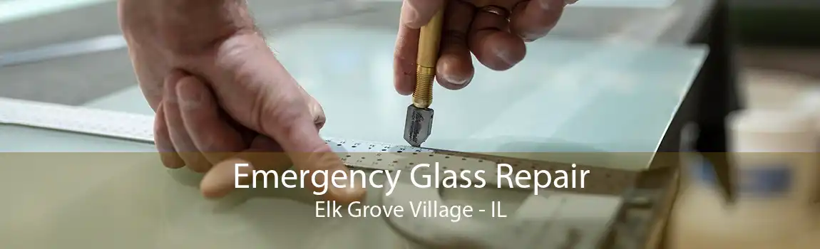 Emergency Glass Repair Elk Grove Village - IL