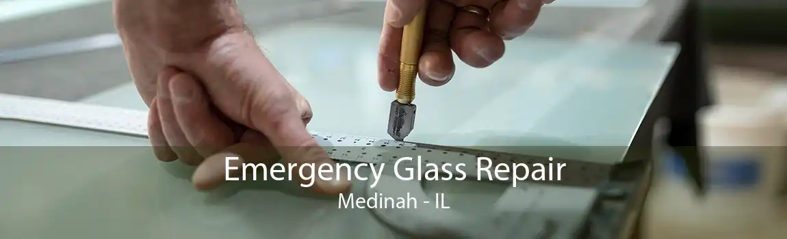 Emergency Glass Repair Medinah - IL