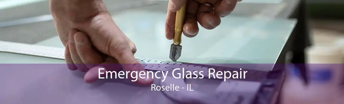 Emergency Glass Repair Roselle - IL