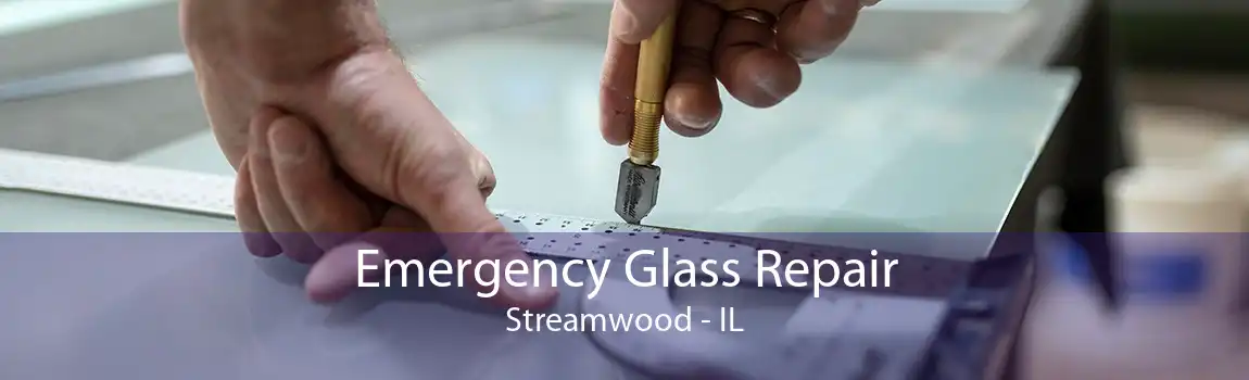 Emergency Glass Repair Streamwood - IL