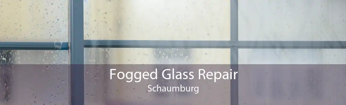 Fogged Glass Repair Schaumburg