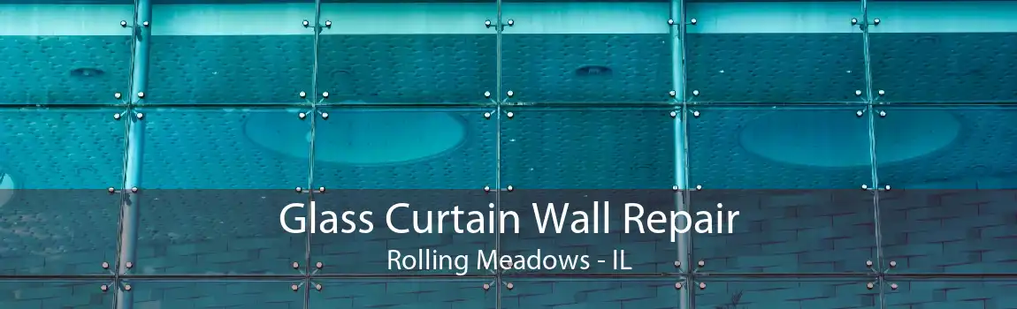 Glass Curtain Wall Repair Rolling Meadows - IL