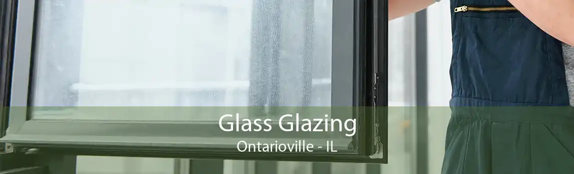 Glass Glazing Ontarioville - IL