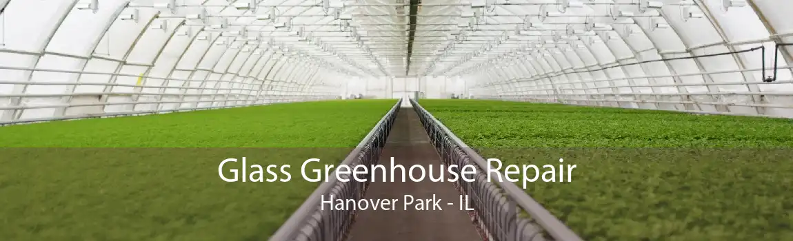 Glass Greenhouse Repair Hanover Park - IL