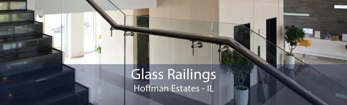 Glass Railings Hoffman Estates - IL