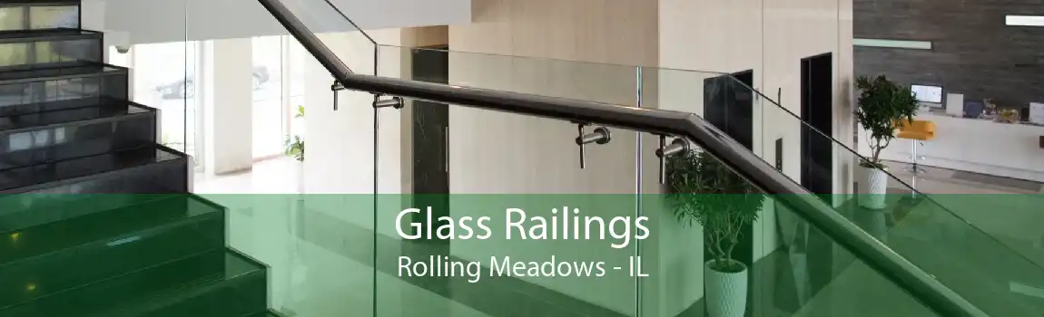 Glass Railings Rolling Meadows - IL