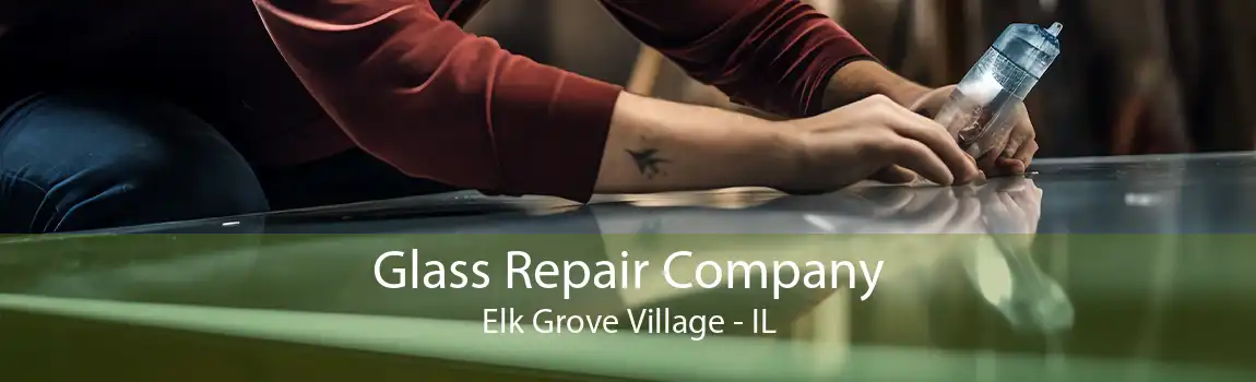 Glass Repair Company Elk Grove Village - IL