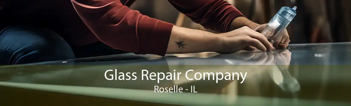 Glass Repair Company Roselle - IL