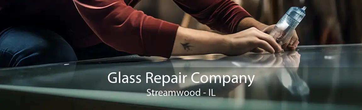 Glass Repair Company Streamwood - IL