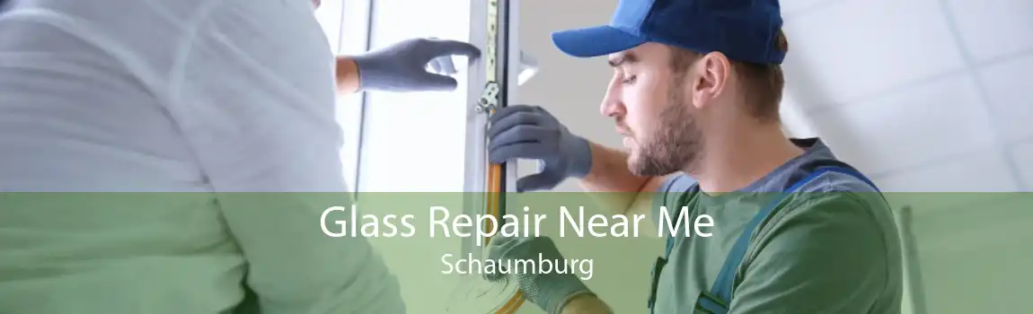 Glass Repair Near Me Schaumburg