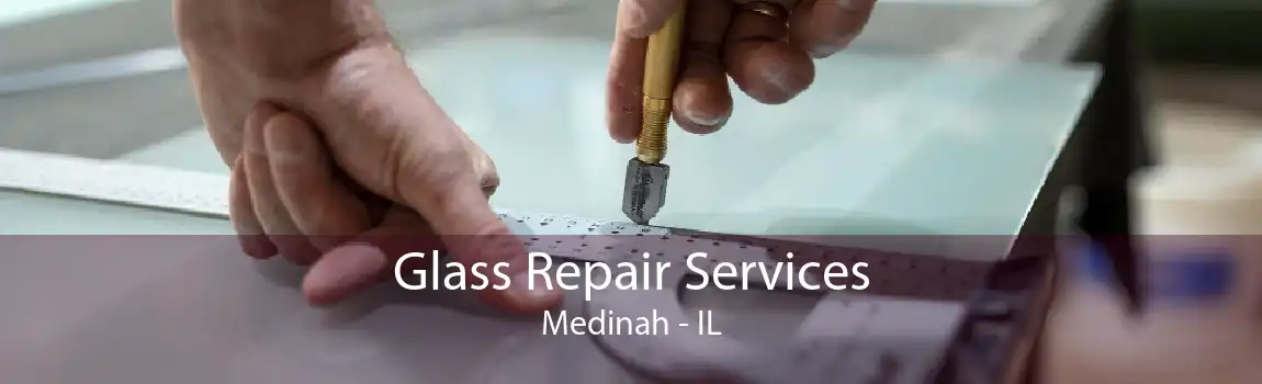 Glass Repair Services Medinah - IL