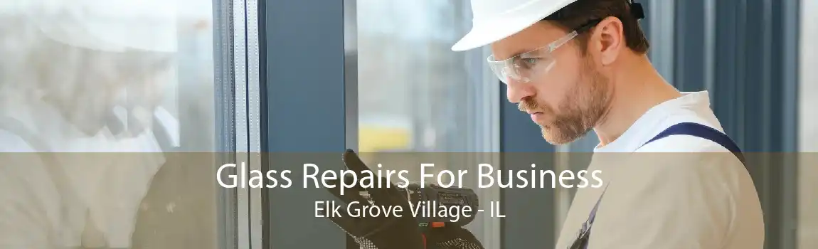 Glass Repairs For Business Elk Grove Village - IL