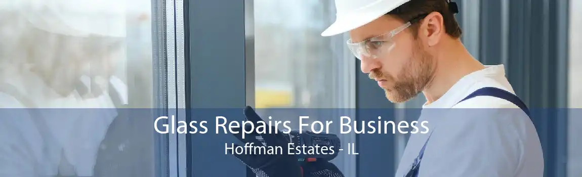 Glass Repairs For Business Hoffman Estates - IL