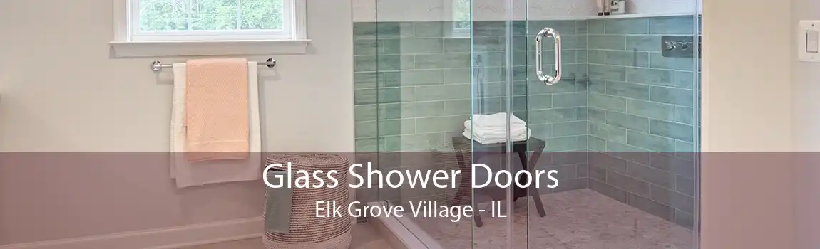 Glass Shower Doors Elk Grove Village - IL