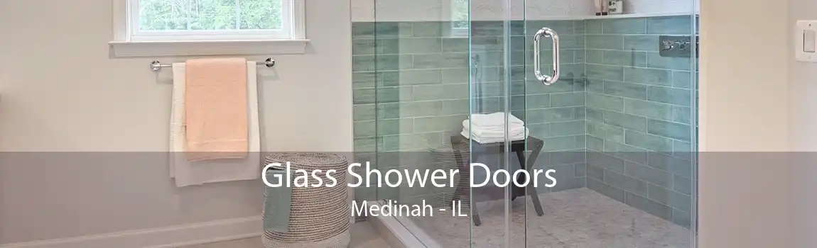 Glass Shower Doors Medinah - IL