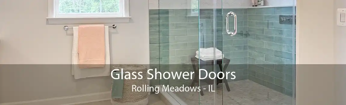 Glass Shower Doors Rolling Meadows - IL