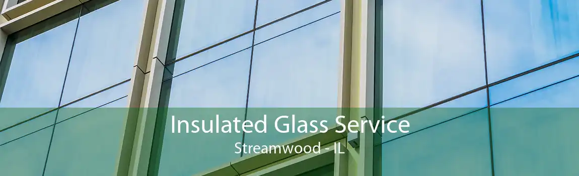 Insulated Glass Service Streamwood - IL