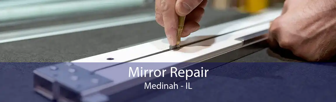 Mirror Repair Medinah - IL