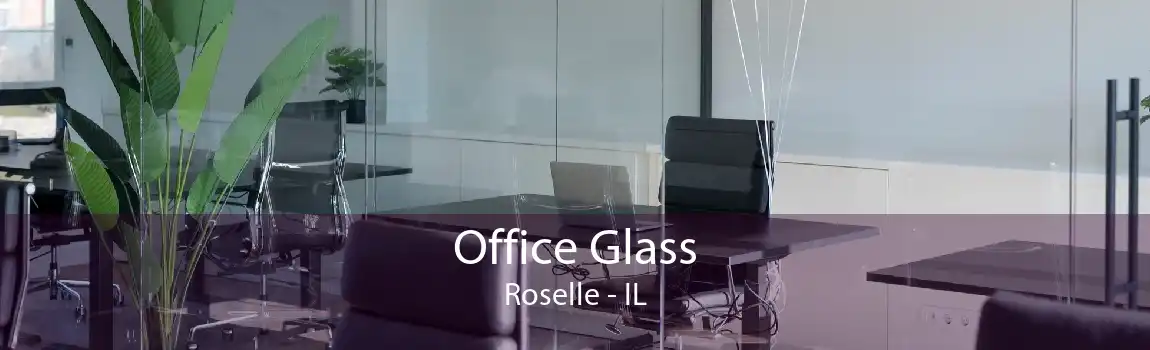 Office Glass Roselle - IL