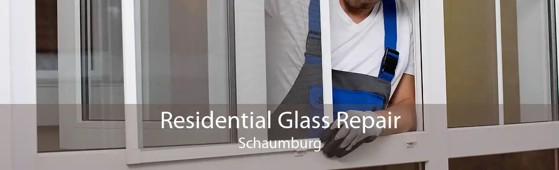 Residential Glass Repair Schaumburg