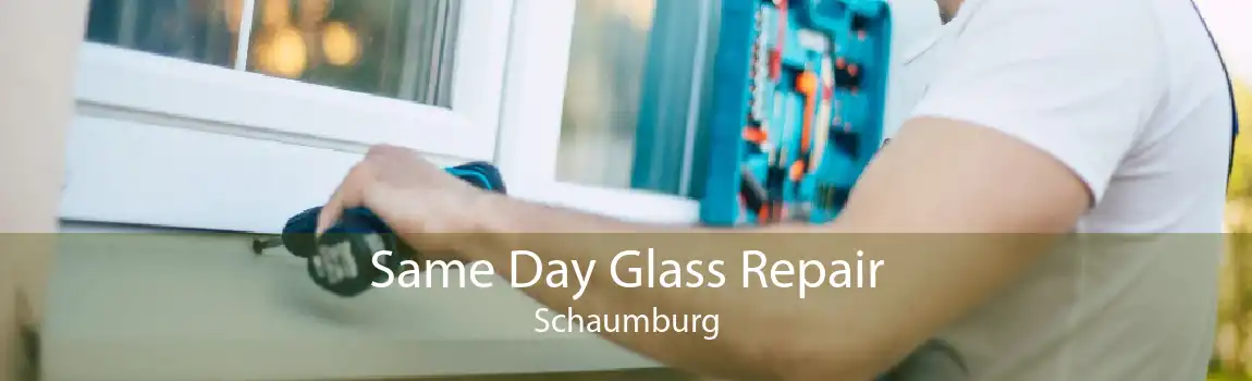 Same Day Glass Repair Schaumburg