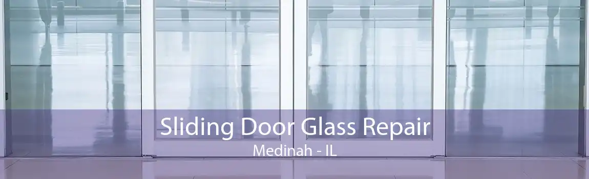 Sliding Door Glass Repair Medinah - IL