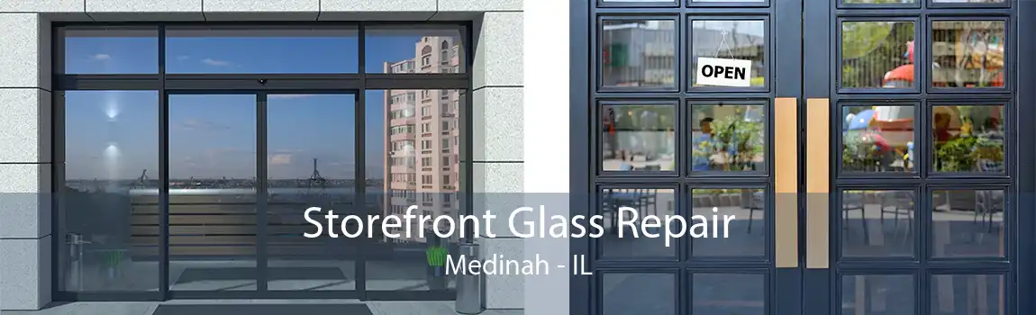 Storefront Glass Repair Medinah - IL