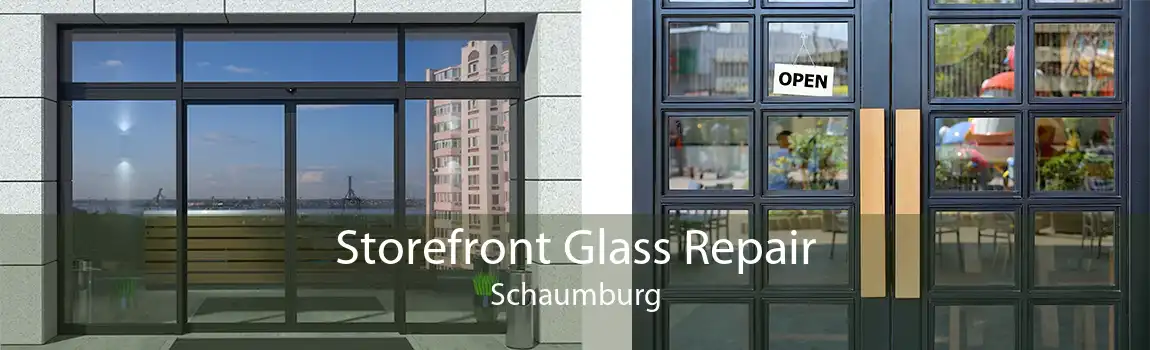 Storefront Glass Repair Schaumburg