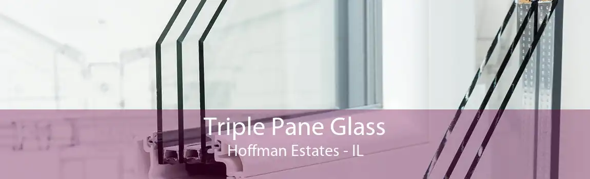 Triple Pane Glass Hoffman Estates - IL