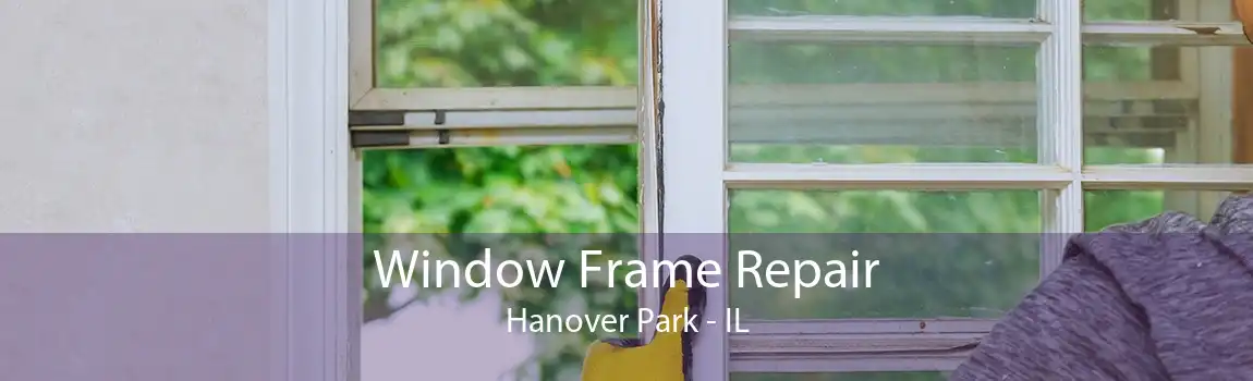 Window Frame Repair Hanover Park - IL