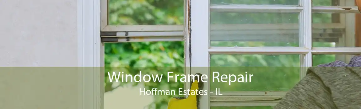 Window Frame Repair Hoffman Estates - IL