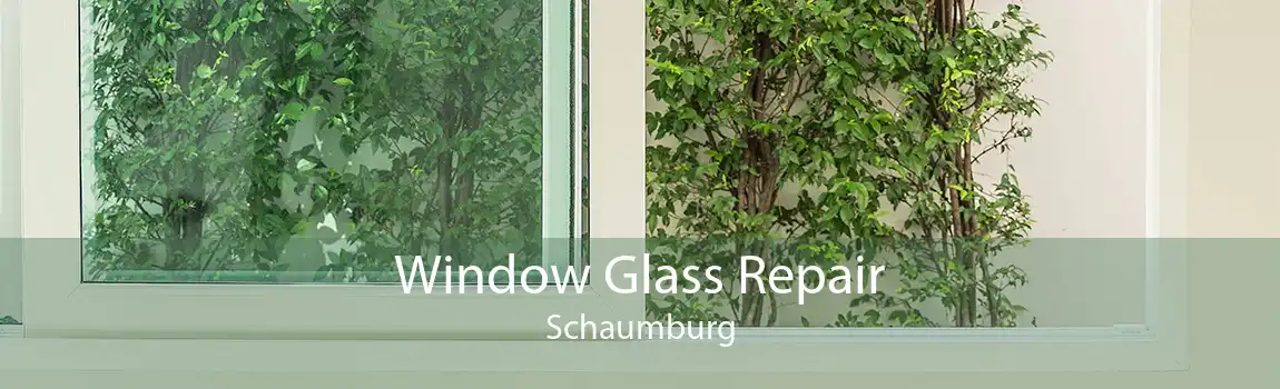 Window Glass Repair Schaumburg