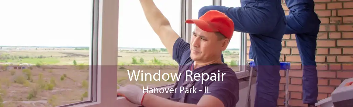 Window Repair Hanover Park - IL