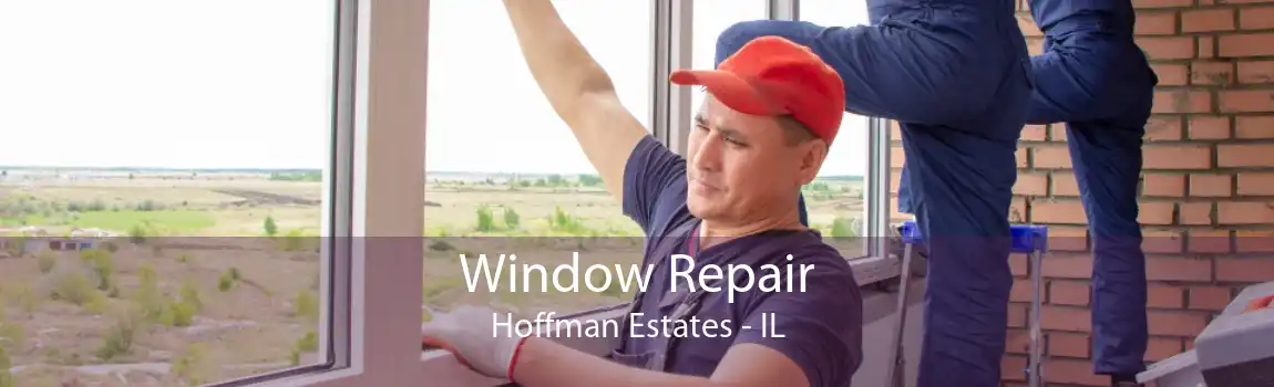 Window Repair Hoffman Estates - IL