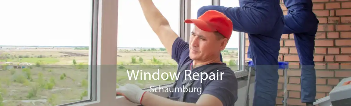 Window Repair Schaumburg