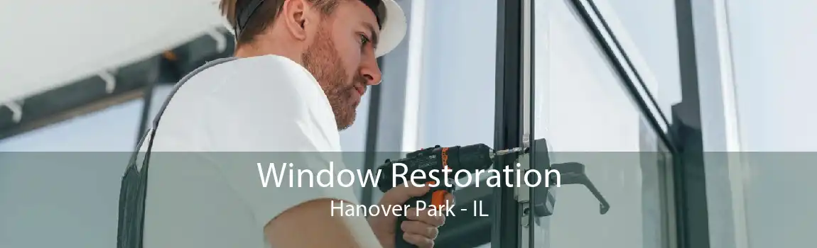 Window Restoration Hanover Park - IL