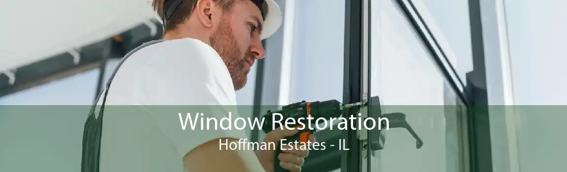 Window Restoration Hoffman Estates - IL