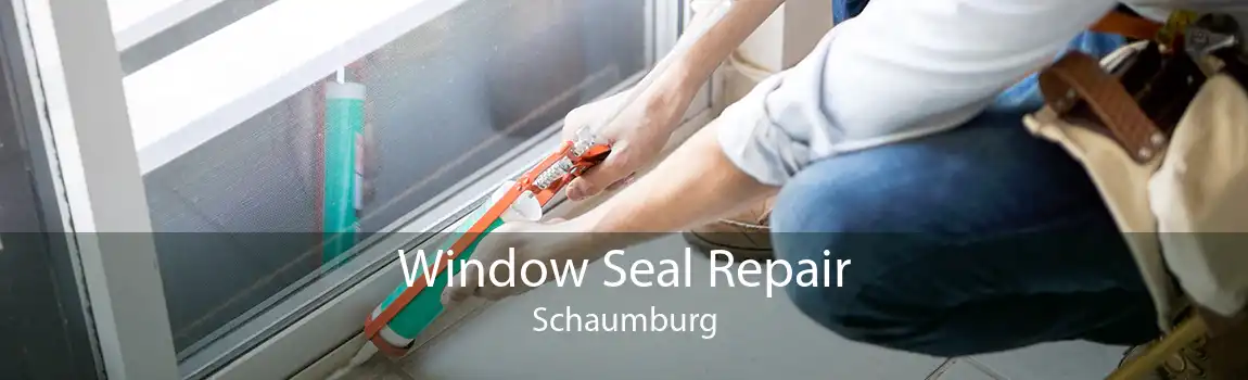 Window Seal Repair Schaumburg