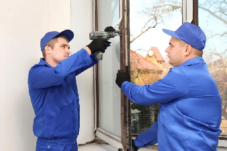 Residential Broken Glass Repair Solutions in Hanover Park