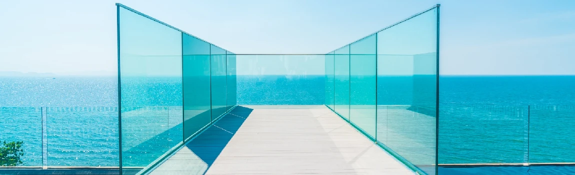 Customized Glass Pool Fence Repair Services in Hanover Park