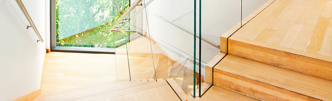 Residential Glass Railing Repair Services in Schaumburg, IL