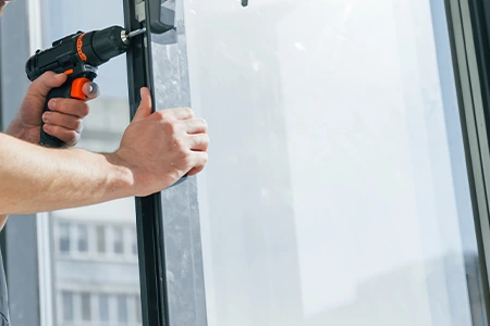 Residential Window Glass Repair in Schaumburg, IL