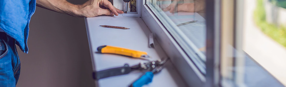 Professional Window Seal Repair Services in Schaumburg, Illinois